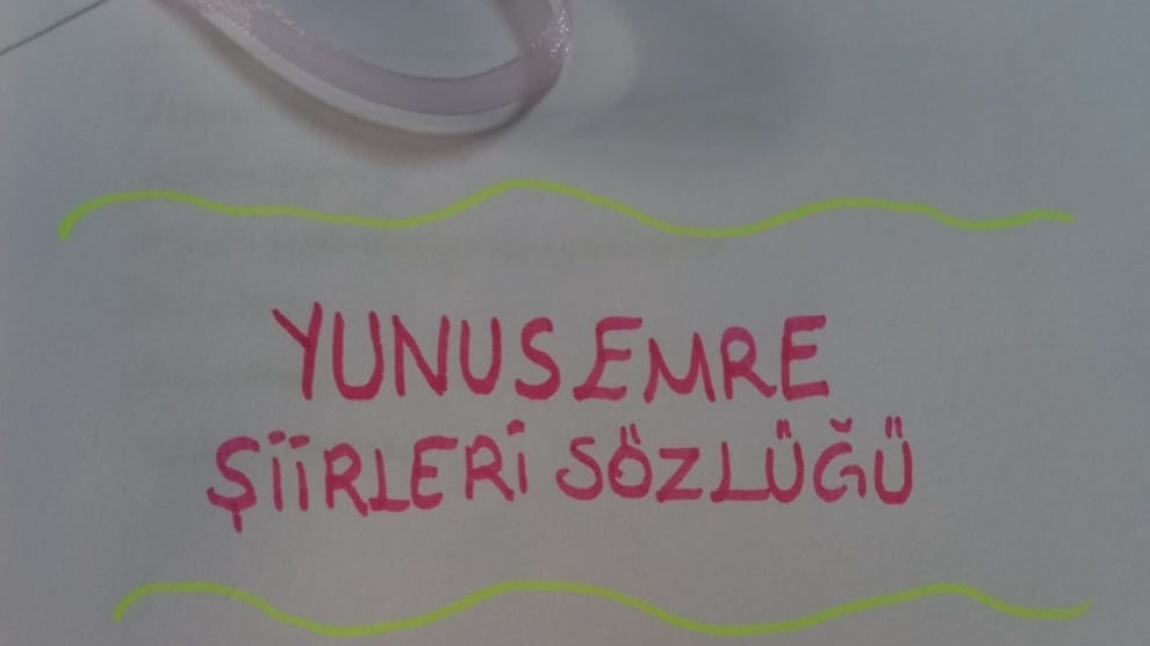 Sözlük Tasarım Yarışması