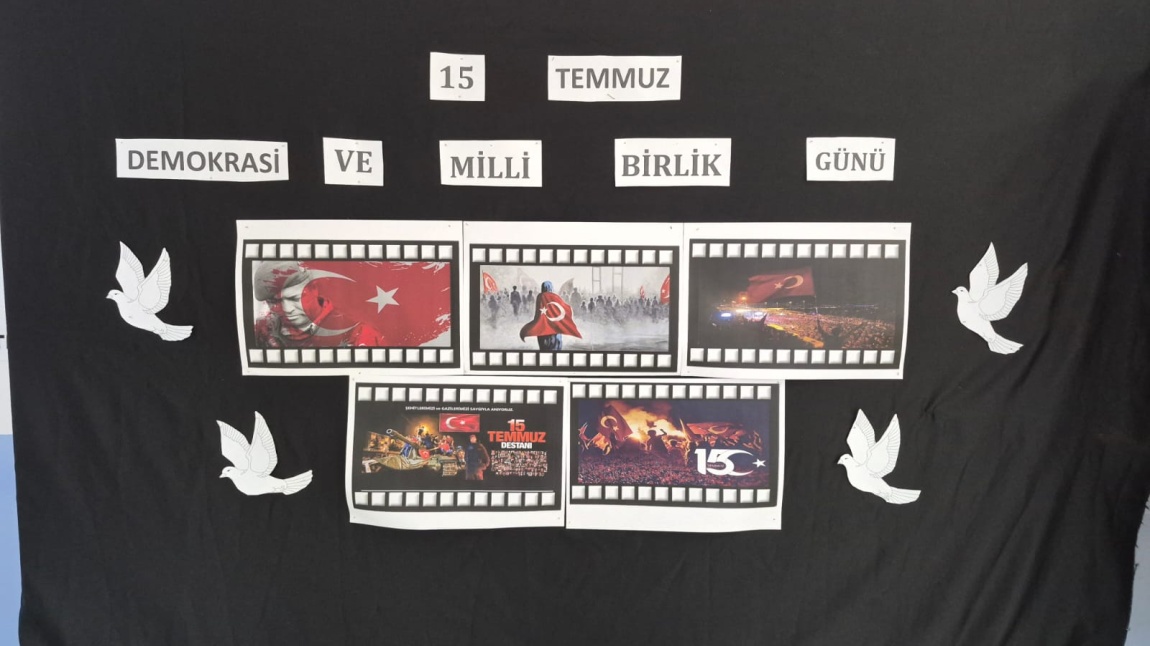 15 Temmuz Demokrasi ve Millî Birlik Günü