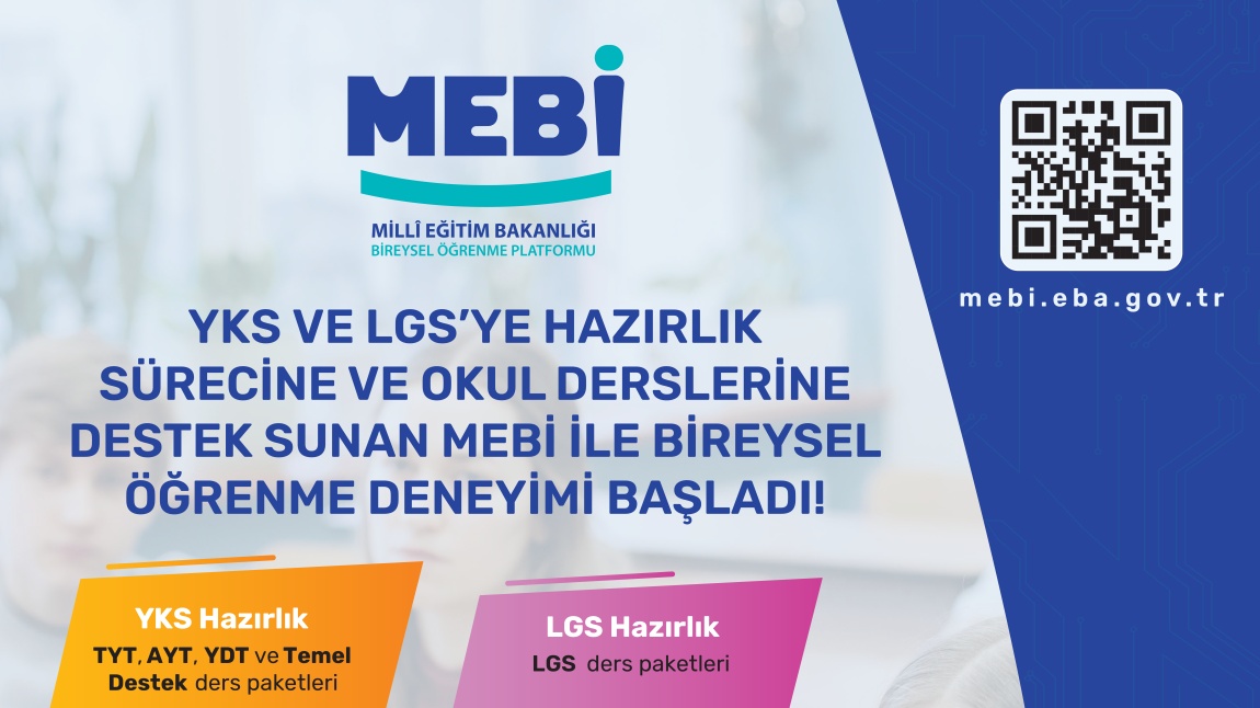 MEBİ Platformu Tanımı